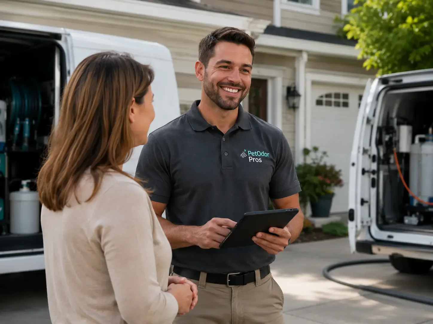 Pet Odor Removal FAQs for Los Osos, CA