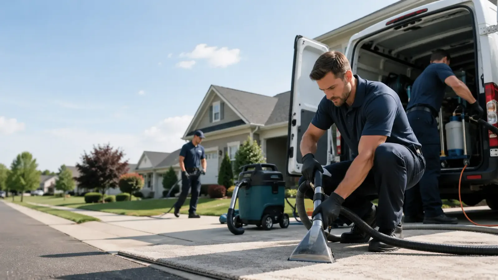 Pet Odor Removal service in Los Osos, CA
